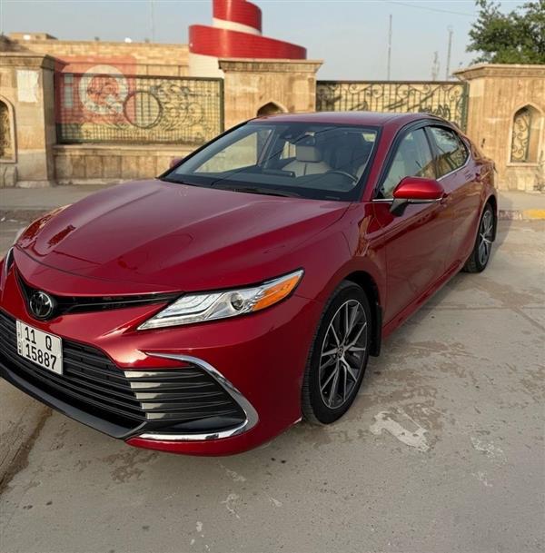 تويوتا كامري 2023 للبيع في العراق -  بغداد